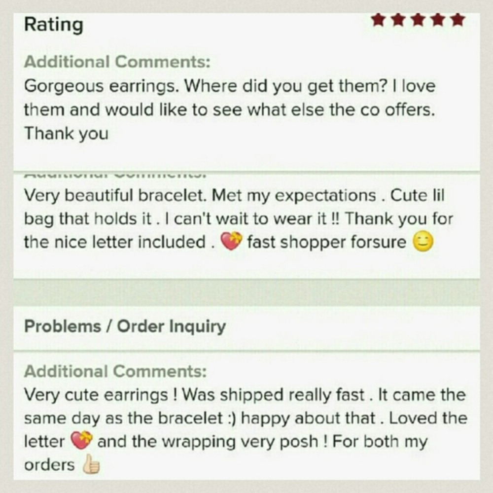Reasonable Offer Chart! Please Read! @ejs_closet - Picture 5 of 8